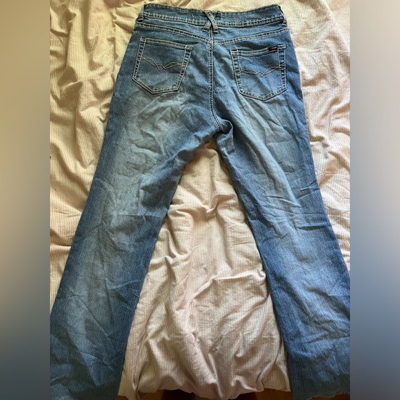 Y2K angel jeans - Picture 2 of 4